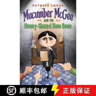 Ham 9781944927028 Mucumber the Honey and 4周达 McGee Bone Glazed