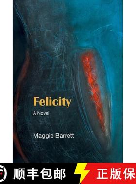 【3-4周达】Felicity [9781647139384]