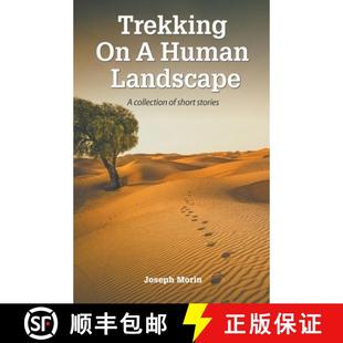 Trekking Landscape 4周达 Human 9798201637897