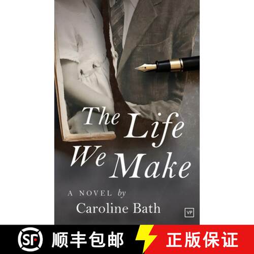 【3-4周达】The Life We Make [9781915606273]