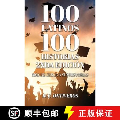 预订 100 Historias 2nda Edición Más de cerca a sus historias [9781958179390]