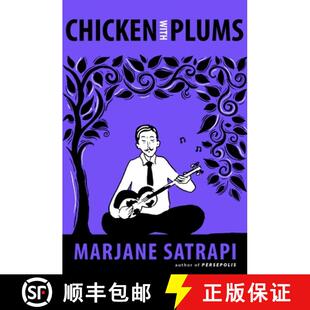 【3-4周达】Chicken with Plums [9780375714757]