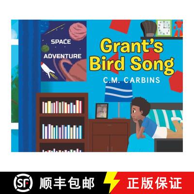 【3-4周达】Grant's Bird Song [9781662478758]