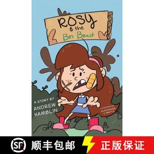 Rosy and the Beast 4周达 Bin 9781035831937