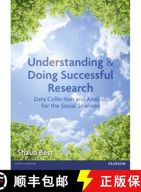 【3-4周达】Understanding and Doing Successful Research: Data Collection and Analysis for the Social S... [9781408229224]