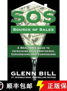 预订 Source of Sales (SOS): A REALTOR's Guide to Increasing Your Confidence, Conversions, and Commiss... [9798985802214]