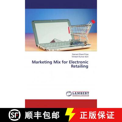 预订 Marketing Mix for Electronic Retailing [9786133991675]