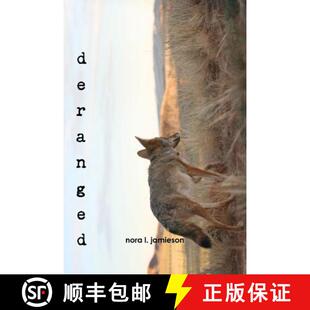 【3-4周达】Deranged [9780996219501]