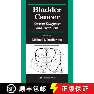 【3-4周达】Bladder Cancer: Current Diagnosis and Treatment (Softcover reprint of hardcover 1st ed. 20... [9781617372025]