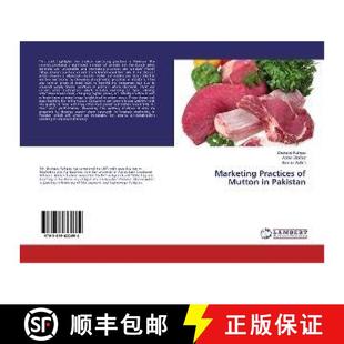预订 Marketing Practices of Mutton in Pakistan [9783659622694]