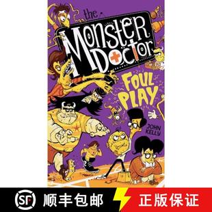 The Monster Doctor Play 4周达 Foul 9781529021295