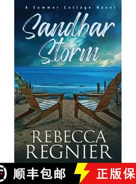【3-4周达】Sandbar Storm [9798986022338]