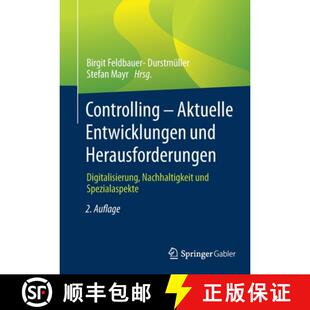 und 9783658351687 4周达 Nachhaltigke... Digitalisierung Herausforderungen Entwicklungen Aktuelle Controlling