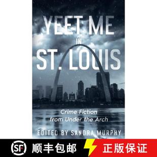 Louis Yeet the 9781963479607 Under 4周达 Fiction Crime St. Arch from