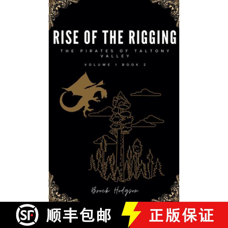 【3-4周达】Rise of the Rigging [9798230801764]