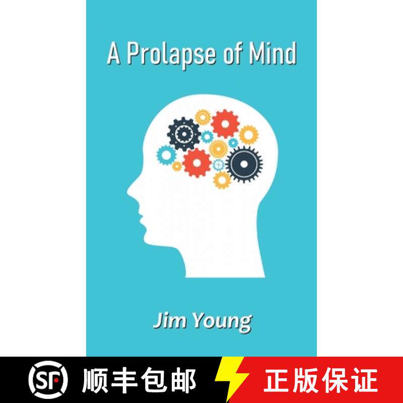 预订 A Prolapse of Mind [9788182537576]