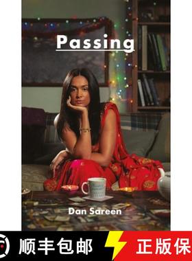 【3-4周达】Passing [9781910798645]