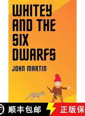 【3-4周达】Whitey and the Six Dwarfs [9781393813903]