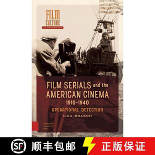 Film 9789462986527 Detection Cinema 4周达 1910 and Serials Operational the 1940 American