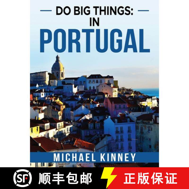 预订 Do Big Things: In Portugal [9798218492960]