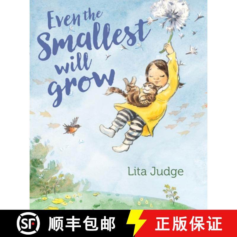Even the Smallest Will Grow [9781534457256]