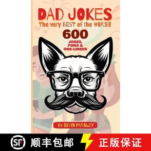 Very One Worst the 4周达 selectio... 600 timeless The DAD JOKES Liners Jokes Puns 9798869028532 Best
