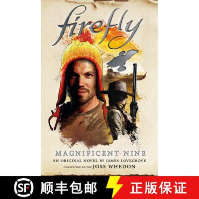 【3-4周达】Firefly - The Magnificent Nine [9781785658297]