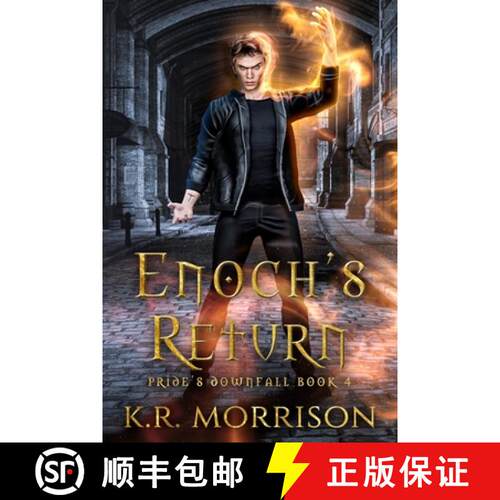 【3-4周达】Enoch's Return: Pride's Downfall Book 4 [9798986319292]