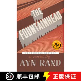 【3-4周达】The Fountainhead (Centennial Edition HC) [9780452286757]