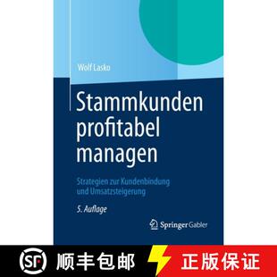 und 9783834943569 Stammkunden Strategien zur managen 4周达 profitabel Umsatzsteigerung Kundenbindung