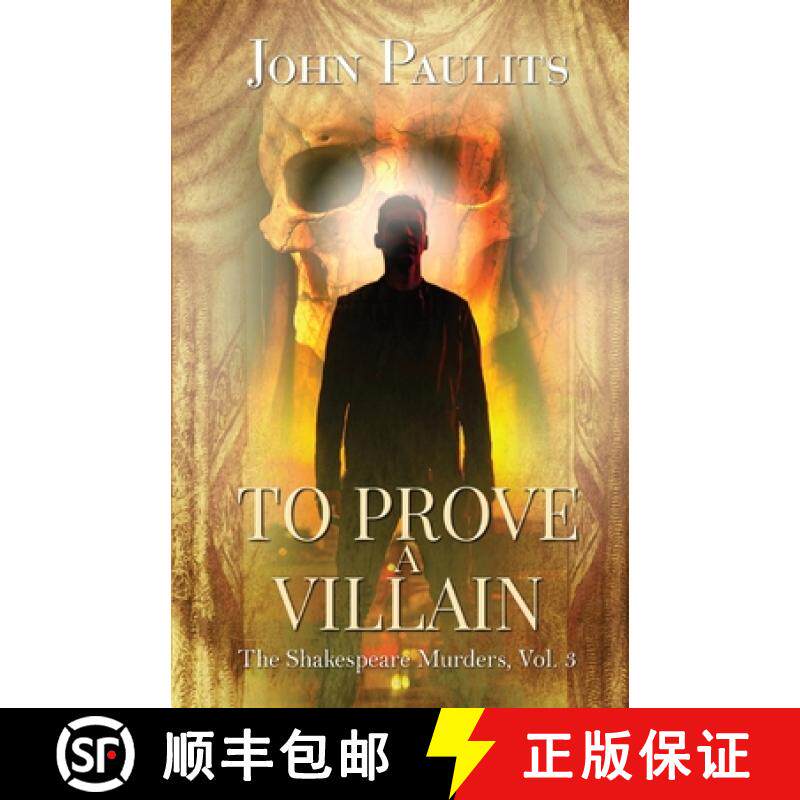 【3-4周达】To Prove a Villain [9781613095355]