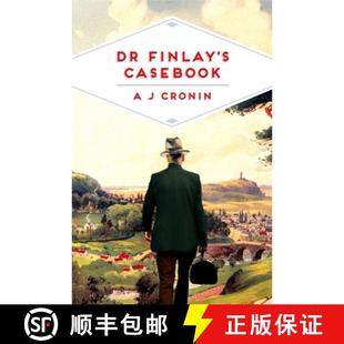 Finlay stories 9781509818624 The 4周达 Casebook
