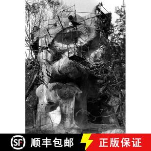 Artist Their 1969 Saint Folly and Monumental 9783037646069 2023 4周达 Phalle Cyclop Friends Tinguely