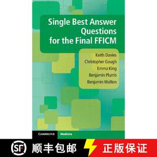 Final 9781107549302 Single Questions for Answer 4周达 Best FFICM the