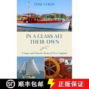 All Their Class New Boats Own England and Historic 4周达 9781493043521 Unique