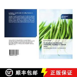 and 9786202313513 bean French Studies Variability Genetic Evaluation 预订