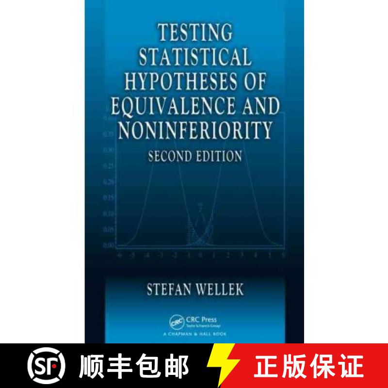 【3-4周达】Testing Statistical Hypotheses of Equivalence and Noninferiority [9781439808184]