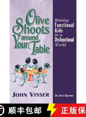 【3-4周达】Olive Shoots Around Your Table [9781896400143]