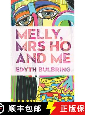【3-4周达】Melly, Mrs Ho and Me [9780620674201]