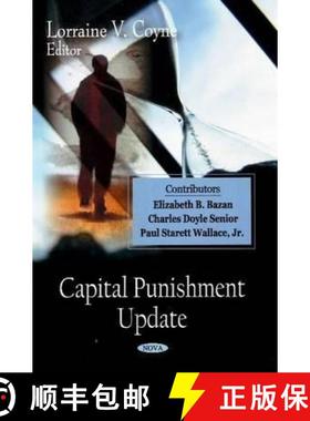 【3-4周达】Capital Punishment Update [9781604561333]