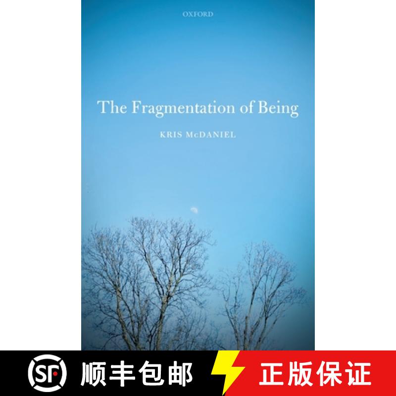 【3-4周达】The Fragmentation of Being [9780198848080]