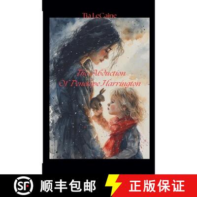 【3-4周达】The Abduction Of Penelope Harrington [9798231089376]