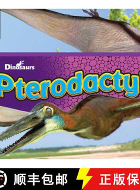 【3-4周达】精装 Pterodactyl [9781510519176]