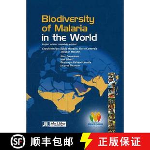 Biodiversity World 9782742006168 the 4周达 Malaria