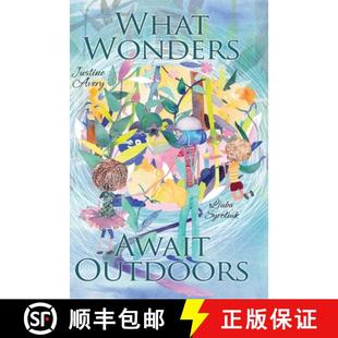 What 4周达 Wonders Await 9781948124461 Outdoors