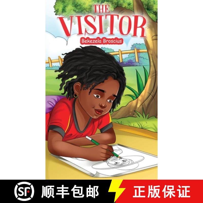 预订 The Visitor [9798990820159]