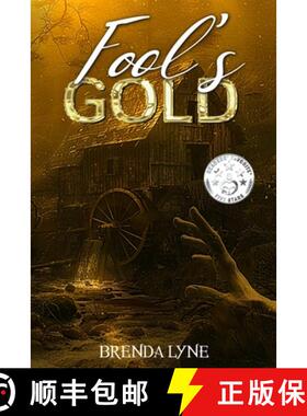 预订 Fool's Gold: A Raegan O'Rourke Mystery [9781737613398]