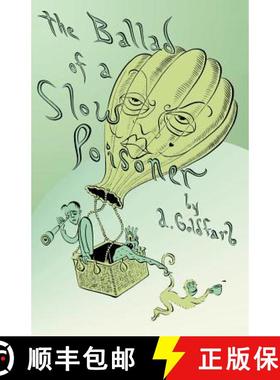 预订 The Ballad of a Slow Poisoner [9781933929606]