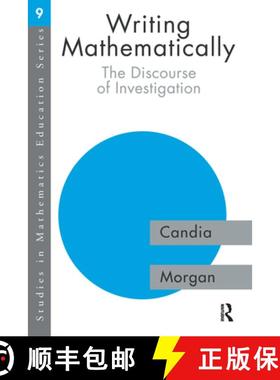 【3-4周达】Writing Mathematically: The Discourse of 'Investigation' [9780750708104]