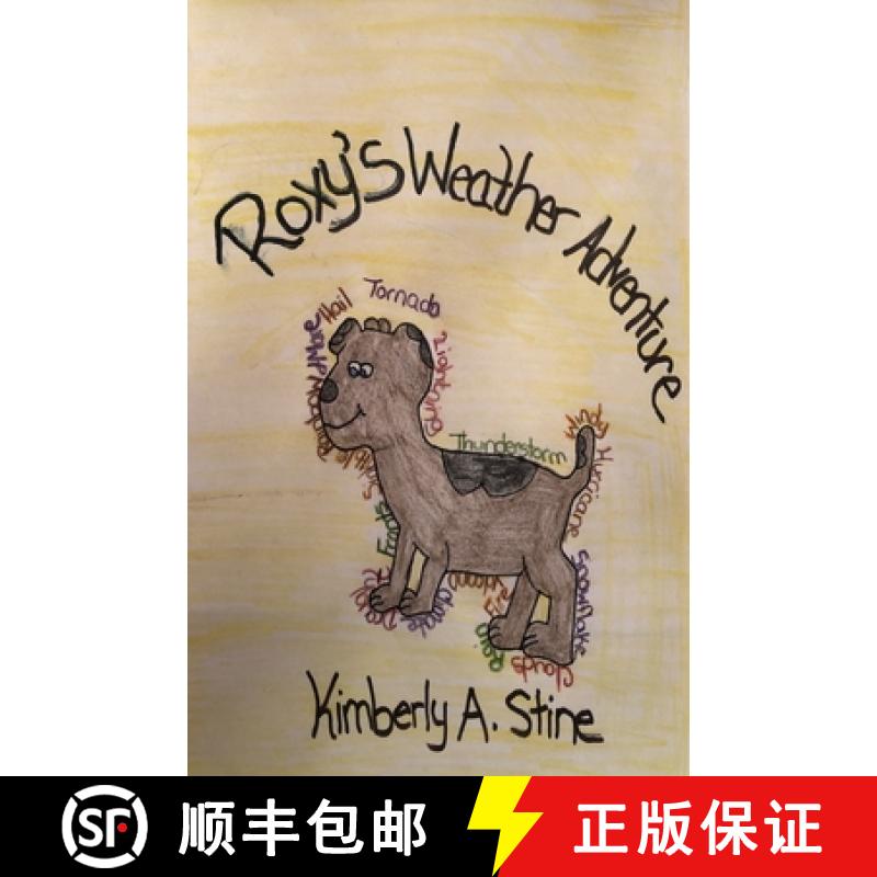 【2-3周达】Roxy's Weather Adventure [9781794750920]